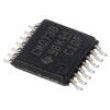 CD4073BPW IC: číslicový AND Ch: 3 IN: 3 CMOS SMD TSSOP14 3÷18VDC tuba