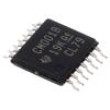 CD4001BPW IC: číslicový NOR Ch: 4 IN: 2 CMOS SMD TSSOP14 3÷18VDC tuba