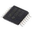 CD40106BPW IC: číslicový NOT Ch: 6 IN: 1 CMOS SMD TSSOP14 3÷18VDC tuba