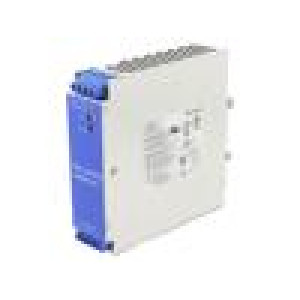DRB120-12-1 Napájecí zdroj: spínaný 120W 12VDC 10A 85÷264VAC 35x124x125mm