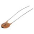 Kondenzátor keramický 4,7pF 100V C0G ±0,25pF THT 2,5mm