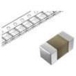 Kondenzátor: keramický MLCC 1uF 10V X5R ±20% SMD 0201