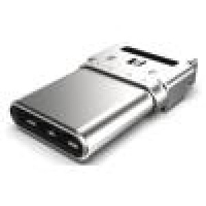 Zásuvka USB C SMT