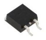 PSMN4R6-60BS.118 Tranzistor: N-MOSFET unipolární 60V 100A Idm: 565A 211W