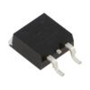 PSMN4R6-60BS.118 Tranzistor: N-MOSFET unipolární 60V 100A Idm: 565A 211W