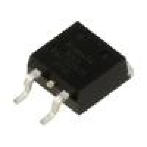 PSMN4R4-80BS.118 Tranzistor: N-MOSFET unipolární 80V 100A Idm: 680A 306W