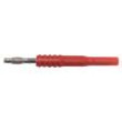 Zástrčka banánek 4mm banánek 4 mm,banánek zásuvka 20A 1kV