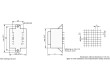 Transformátor: zalévaný 6VA 230VAC 24V 250mA Montáž: PCB 200g