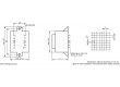 Transformátor: zalévaný 6VA 230VAC 24V 250mA Montáž: PCB 200g