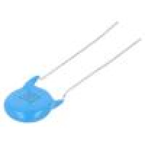 Kondenzátor keramický 4700pF 400VAC ±20% THT 7,5mm