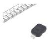 Kondenzátor keramický MLCC 470pF 300V ±10% SMD 2,5x6x8mm