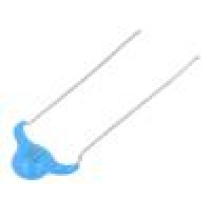 Kondenzátor keramický 1000pF 500VAC ±20% THT 10mm