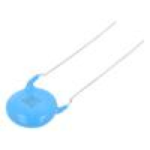 Kondenzátor keramický 4700pF 500VAC ±20% THT 10mm