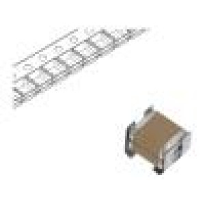Kondenzátor keramický MLCC 2,2uF 250V X7R ±20% SMD 2220