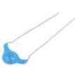 Kondenzátor keramický 47pF 500VAC ±10% THT 10mm