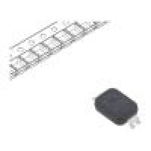 Kondenzátor keramický MLCC 1nF 300V ±20% SMD Uprac.max: 300V