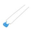 Kondenzátor keramický 2,2uF 50V X7R ±10% THT 5mm
