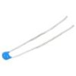 Kondenzátor keramický 220pF 50V C0G ±5% THT 2,5mm