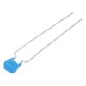 Kondenzátor keramický 4,7uF 50V X7R ±10% THT 5mm