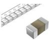 Kondenzátor keramický MLCC 1uF 25V X7R ±10% SMD 0805