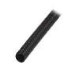 SP-10100KN0 Svazovací trubice PVC černá -30÷60°C SP Vlastnosti: pružné