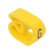 Kabelové značky pro kabely a vodiče Symbol štítku: G 8÷16mm