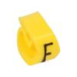 Kabelové značky pro kabely a vodiče Symbol štítku: F 4÷10mm