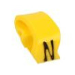 Kabelové značky pro kabely a vodiče Symbol štítku: N 4÷10mm