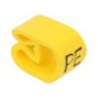 Kabelové značky pro kabely a vodiče Symbol štítku: PE 8÷16mm