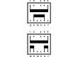Transformátor: zalévaný 12VA 230VAC 12V 1A Montáž: PCB IP00
