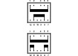 Transformátor: zalévaný 12VA 230VAC 12V 1A Montáž: PCB IP00