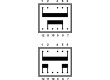 Transformátor: zalévaný 12VA 230VAC 12V 1A Montáž: PCB IP00