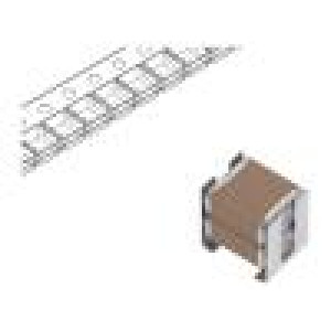 Kondenzátor keramický MLCC 47uF 35V X7R ±20% SMD 2220
