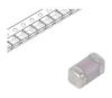 Kondenzátor keramický MLCC 12pF 50V C0G ±1% SMD 0402