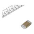 Kondenzátor keramický MLCC 10uF 6,3V X5R ±20% SMD 0603
