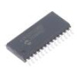 IC: mikrokontrolér AVR EEPROM: 256B SRAM: 4kB Flash: 32kB SOIC28