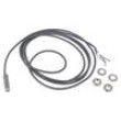 Čidlo: přiblížení OUT: PNP/NPN/push pull NO/NC 4mm 10÷30VDC M5