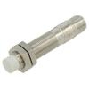 Čidlo: přiblížení OUT: NPN / NO 4mm 10÷36VDC M12 IP67 200mA