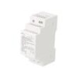 QOLTEC-50995 Napájecí zdroj: spínaný 15W 5VDC 3A 220÷240VAC DIN IP20 253g