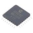 IC: mikrokontrolér AVR EEPROM: 256B SRAM: 4kB Flash: 32kB TQFP32