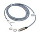 Čidlo: indukční OUT: NAMUR 4mm 7÷9VDC M12 Připojení: kabel 2m