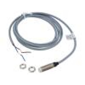 Čidlo: indukční OUT: NAMUR 4mm 7÷9VDC M12 Připojení: kabel 2m