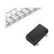 RE1C001ZPTL Tranzistor: P-MOSFET unipolární -20V -0,1A Idm: -400mA 0,15W