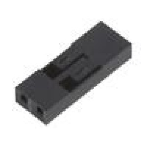 Zástrčka kolíkové vidlice/zásuvka Mini-PV™ 2,54mm PIN: 2 FCI