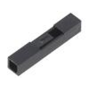 Zástrčka kolíkové vidlice/zásuvka Mini-PV™ 2,54mm PIN: 1 FCI