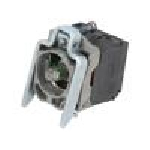 Podsvětlovací prvek 22mm Harmony XB4 -25÷70°C Podsv: LED