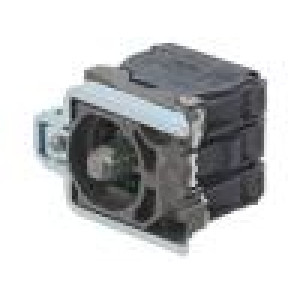 Podsvětlovací prvek 22mm Harmony XB4 -25÷70°C Podsv: LED