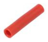 Hrot: spojka izolovaná měď Izolace: polyamid 0,5÷1mm2 na kabel