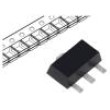 LGEA1117-ADJ-LGE IC: stabilizátor napětí LDO,lineární,nastavitelný 1,25÷12V 1A