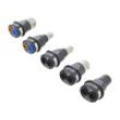 Adaptér adaptér x5,pouzdro 4mm Patice: B15,B22,E14,E27,GU10